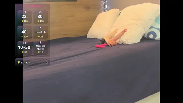 Enzoo98  online show from March 27, 2026, 3:46 pm