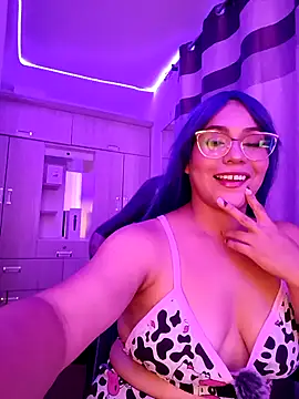 PiscisGirl online show from April 26, 2026, 7:05 am