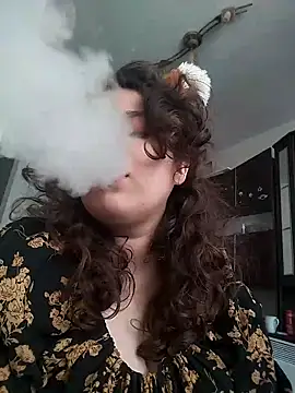 Oksa FoxFire online show from March 27, 2026, 1:34 pm