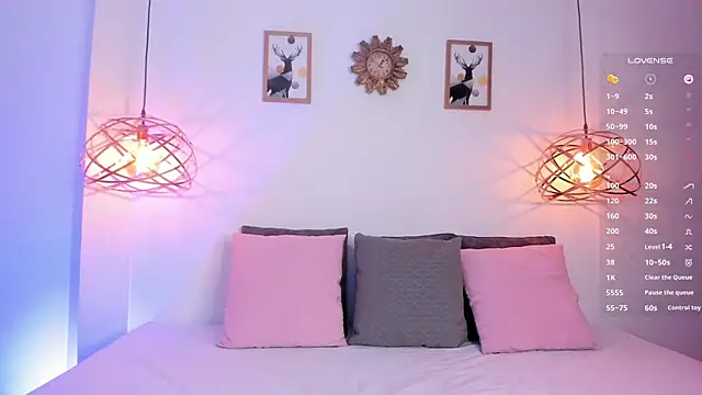 Sallyrosee  online show from April 1, 2026, 6:05 pm