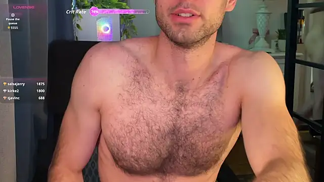 ghostdaddy9 online show from May 18, 2026, 5:40 pm