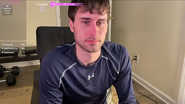 ghostdaddy9 online show from April 1, 2026, 2:35 am