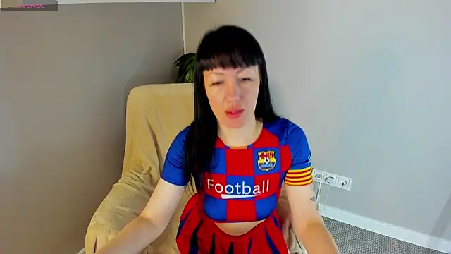 Nika Blaze online show from April 5, 2026, 1:01 am