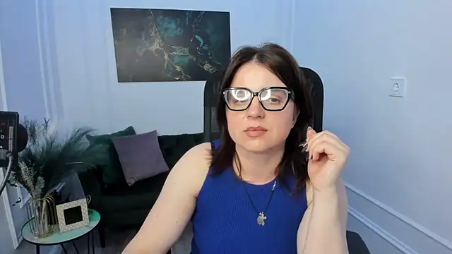 AmeliaDateri online show from March 27, 2026, 7:37 pm