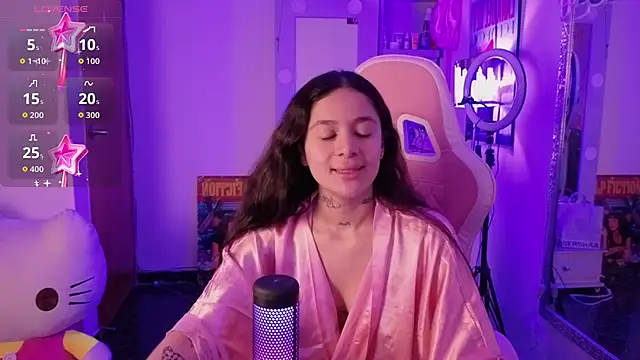 Oliviasims online show from April 13, 2026, 10:47 pm