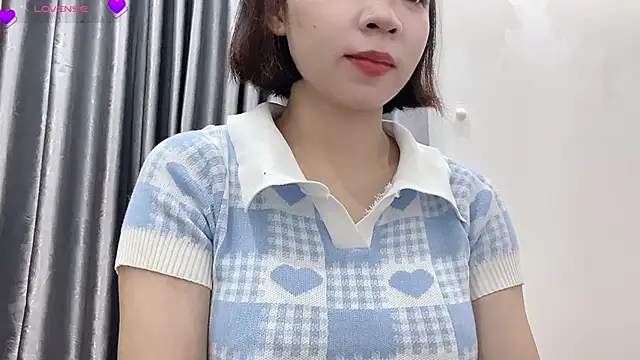 Ryo-Jisoo online show from April 4, 2026, 1:34 am