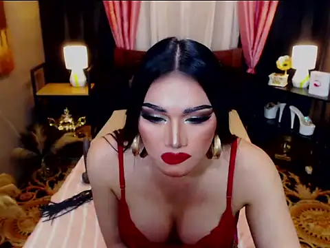 AluraJhenson online show from May 25, 2026, 7:23 pm