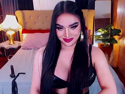 AluraJhenson online show from May 9, 2026, 2:37 am