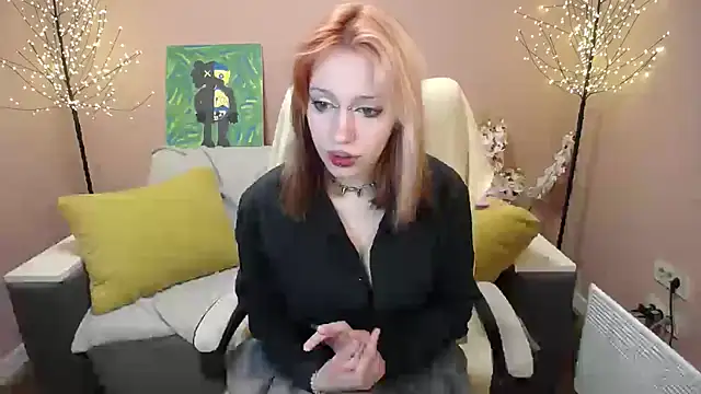 Vixen Di online show from April 5, 2026, 8:21 am