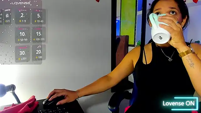 Snapshot of Melisa_14 chatting on April 20, 2026, 12:08 pm Melisa 14 online show from April 20, 2026, 12:08 pm