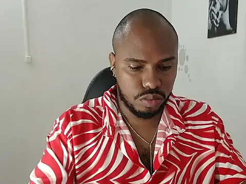 Alessandro Hamed online show from April 10, 2026, 2:02 pm