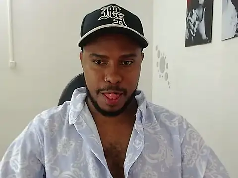 Alessandro Hamed online show from April 16, 2026, 2:07 pm