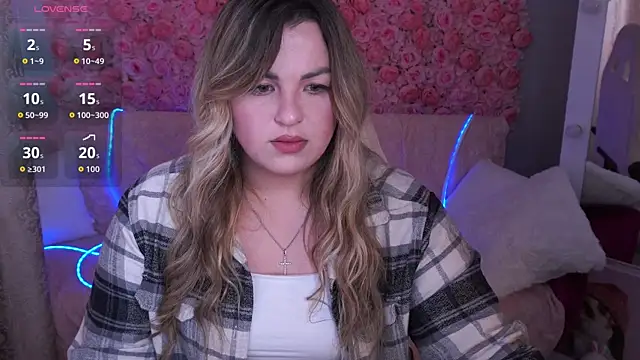 Snapshot of AlissyaGrayy chatting on April 23, 2026, 12:40 pm AlissyaGrayy online show from April 23, 2026, 12:40 pm