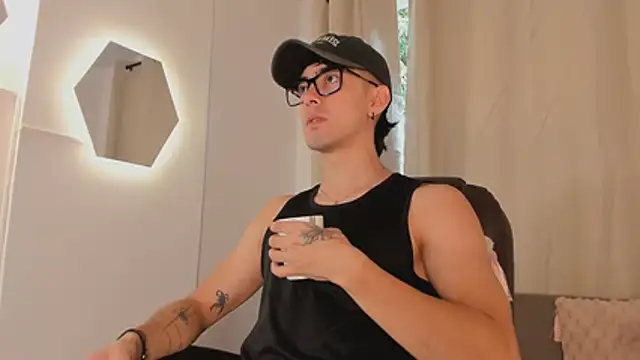 etham wolf1 online show from April 9, 2026, 5:30 pm