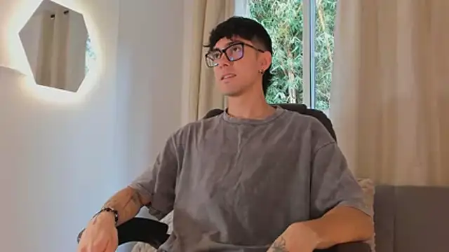 etham wolf1 online show from April 11, 2026, 6:00 pm