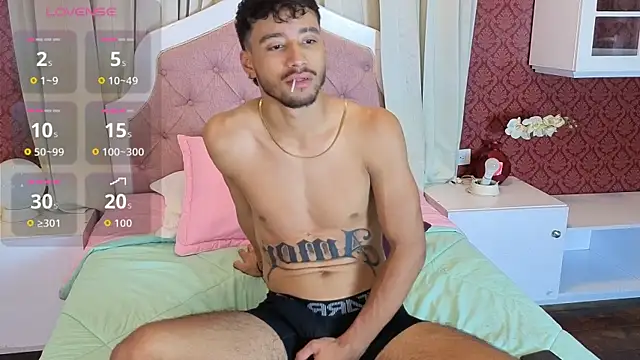 alexis stonne online show from May 21, 2026, 7:33 pm