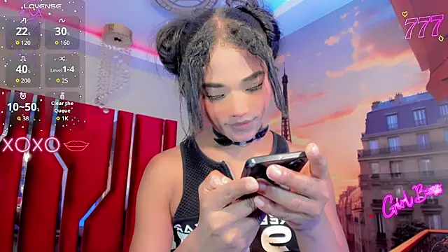 Paola Delfino online show from May 21, 2026, 10:12 am