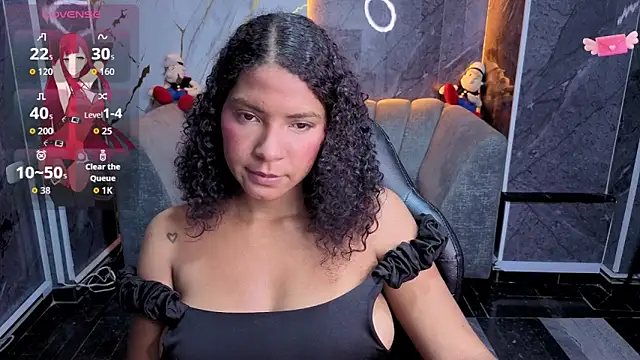 Scarletth b online show from April 8, 2026, 3:41 am