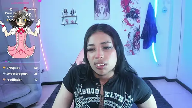 AryahMoonn online show from June 2, 2026, 8:09 pm