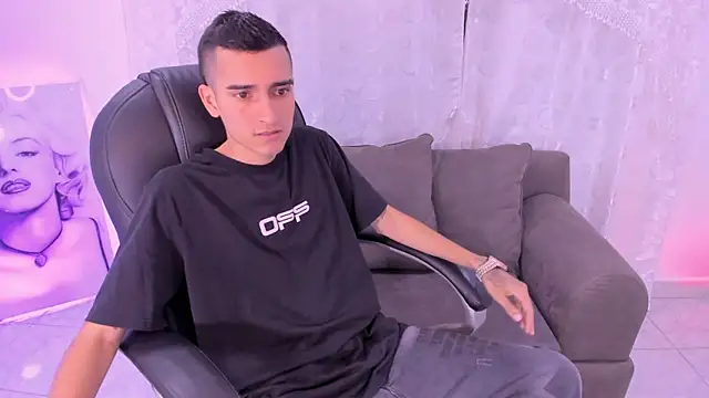 Ethann Boy online show from March 24, 2026, 10:10 pm