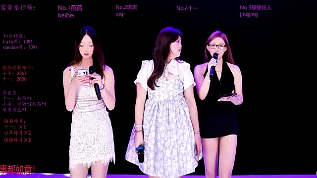 HHH-000 online show from March 22, 2026, 12:40 pm