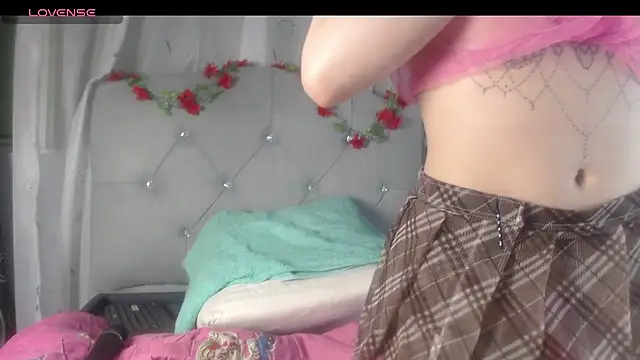 Victoria Founta1 online show from June 30, 2026, 10:54 pm