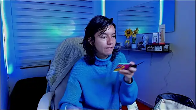 Clawdeen Hot online show from April 9, 2026, 3:30 am