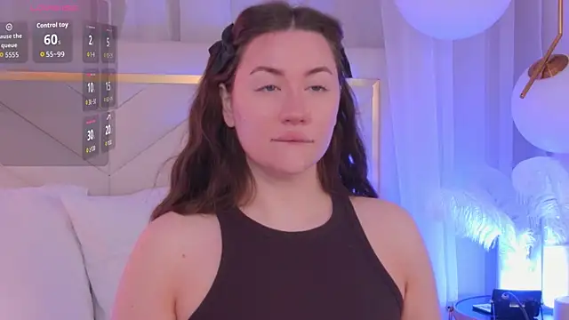 MeganStrane online show from March 22, 2026, 3:10 am