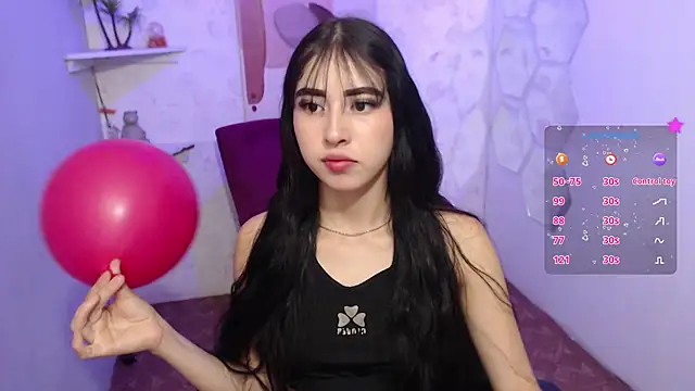 Melodi velasquez online show from June 4, 2026, 4:17 am