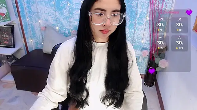 Melodi velasquez online show from April 21, 2026, 3:13 am