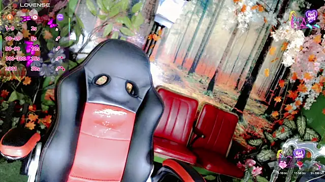 Alice Yermanotta online show from March 27, 2026, 3:37 am