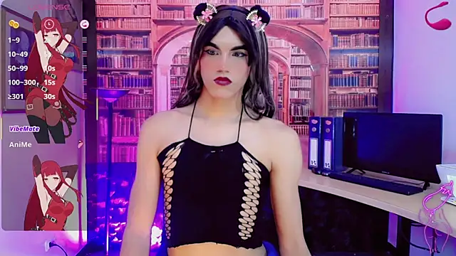 Tiffany Velanyer   online show from May 7, 2026, 3:22 am