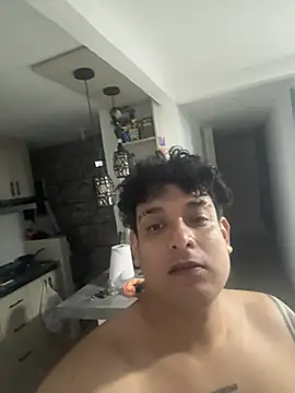 Niccolo Noir online show from April 20, 2026, 2:25 am