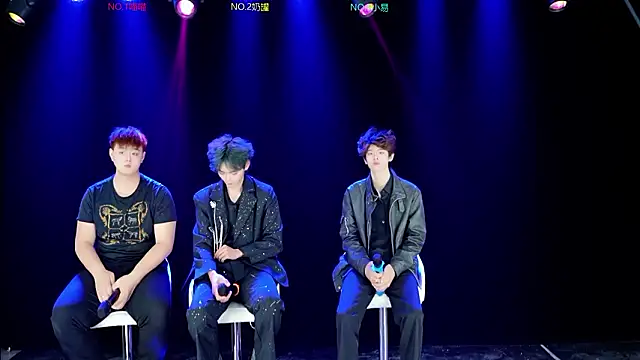 handsomeboy-002 online show from March 20, 2026, 12:50 pm