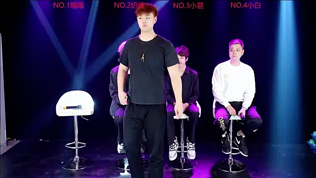 handsomeboy-002 online show from March 26, 2026, 6:06 pm