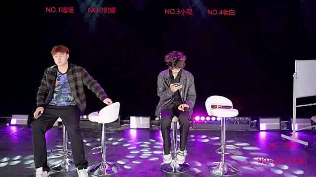 handsomeboy-002 online show from March 30, 2026, 6:20 pm