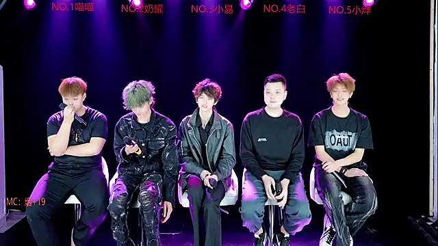 handsomeboy-002 online show from March 29, 2026, 6:20 pm