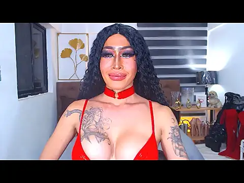 DominateMistressTania online show from March 17, 2026, 5:27 pm