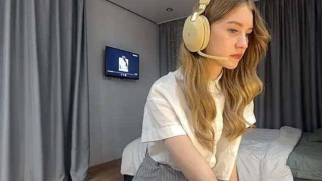 MelissaEvenns online show from March 19, 2026, 12:16 pm