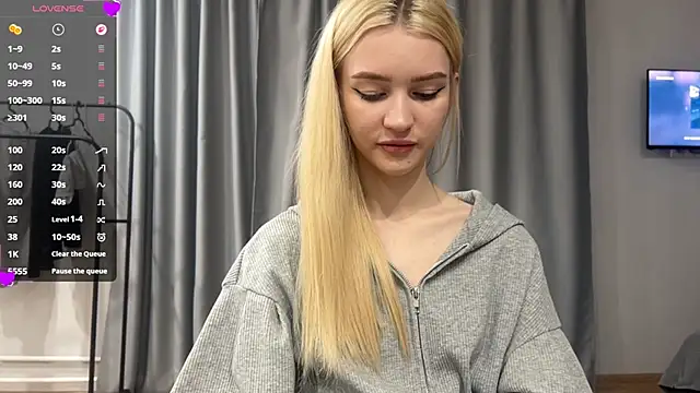 MelissaEvenns online show from May 28, 2026, 1:17 pm