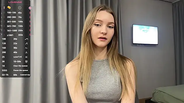 MelissaEvenns online show from April 14, 2026, 12:32 pm