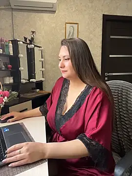 AgathaMyers online show from April 10, 2026, 6:09 am