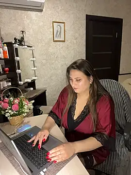 AgathaMyers online show from April 2, 2026, 3:41 pm