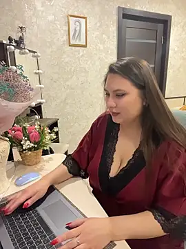 AgathaMyers online show from March 30, 2026, 3:35 pm