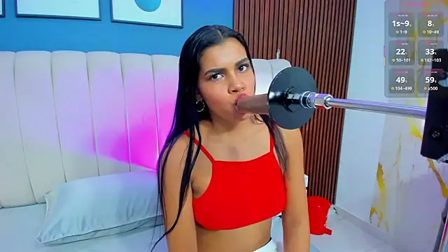 zoe scarlet online show from March 26, 2026, 11:41 am