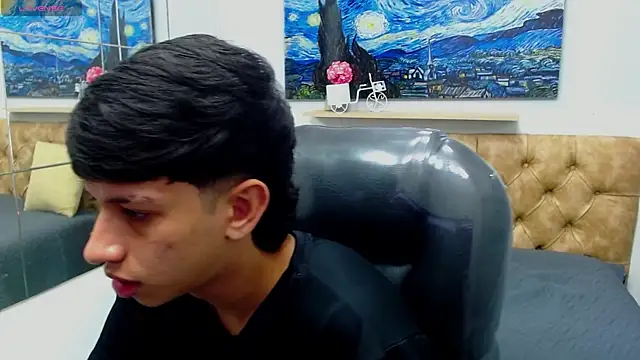 AdrianFranko online show from March 30, 2026, 1:01 pm