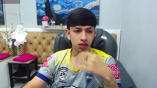 AdrianFranko online show from April 14, 2026, 1:16 pm