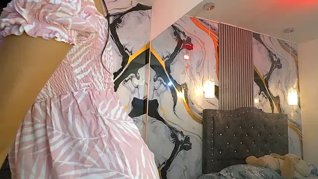 Alexxa cutie online show from March 24, 2026, 11:10 am