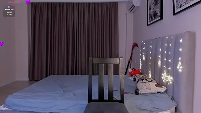 asian loverpop online show from April 10, 2026, 3:46 am