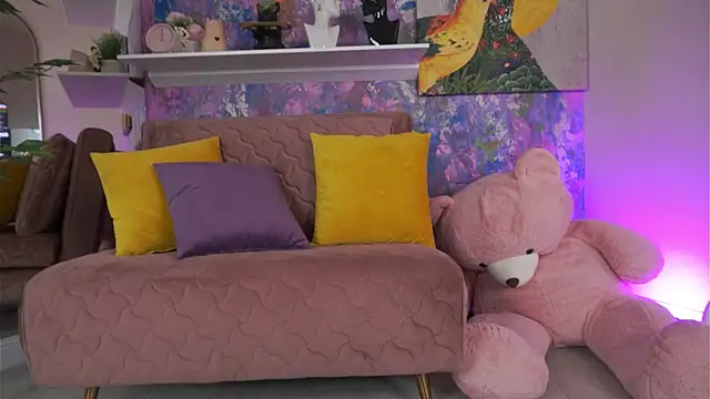 JessyeBlake online show from March 21, 2026, 8:19 am